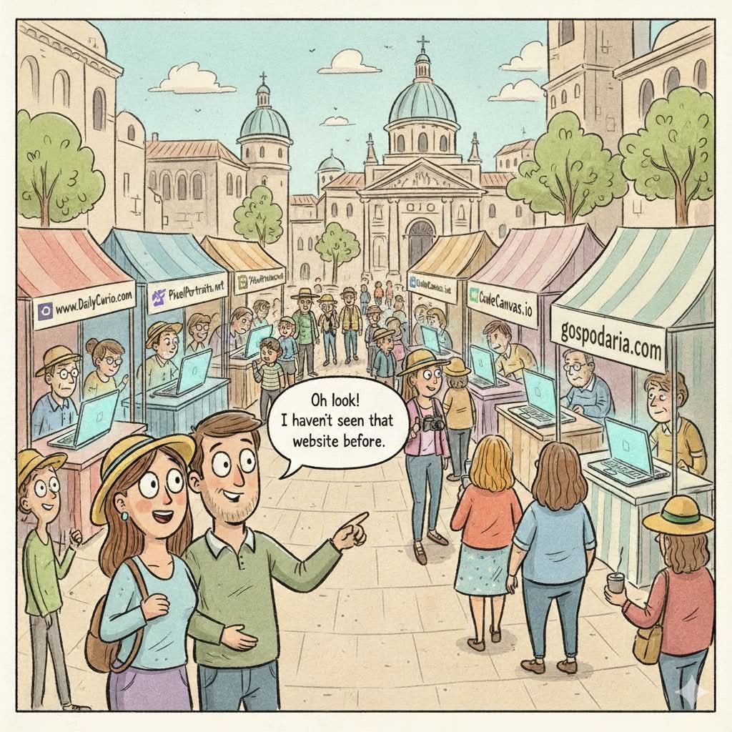 website city market